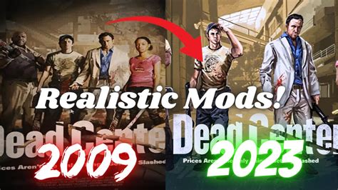 l4d2 realism mode differences|Gameplay Modes .